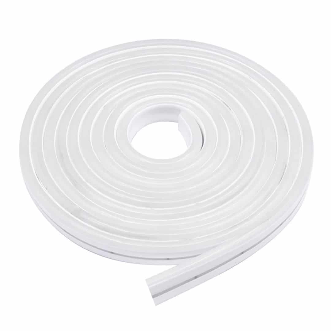 ریسه نئون فلکسی برند FRSS رنگ آفتابی ضمانت تا 1405/12