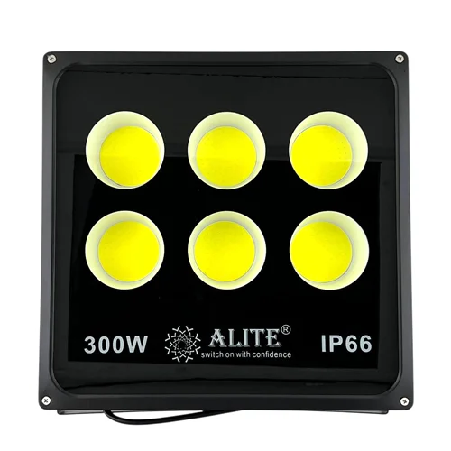 پروژکتور ال ای دی 300 وات الیت alite یکسال ضمانت تعویض