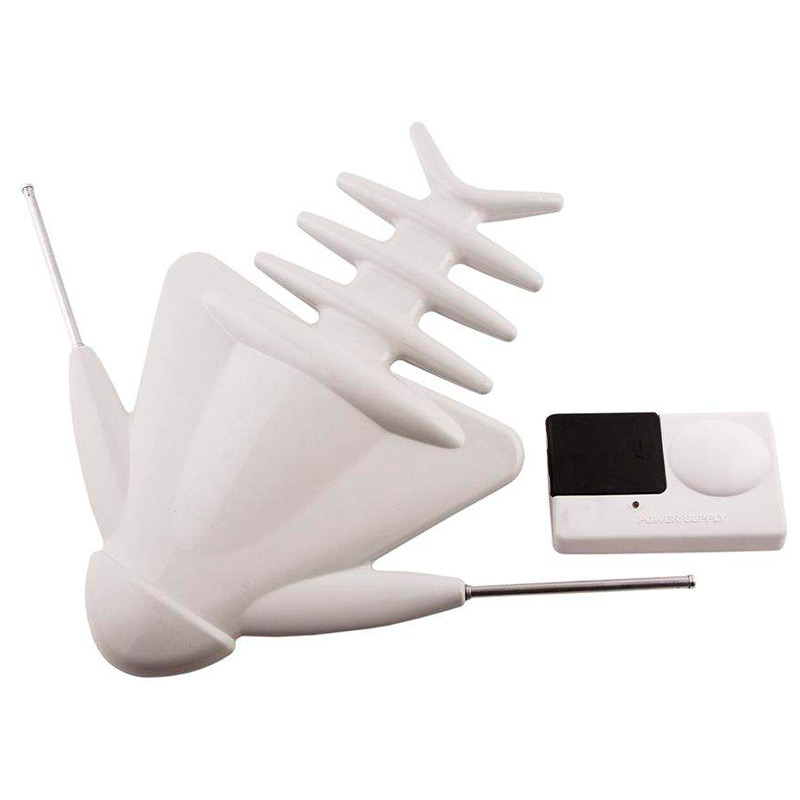 آنتن هوایی گردان فروزش مدل شارک بوستردار