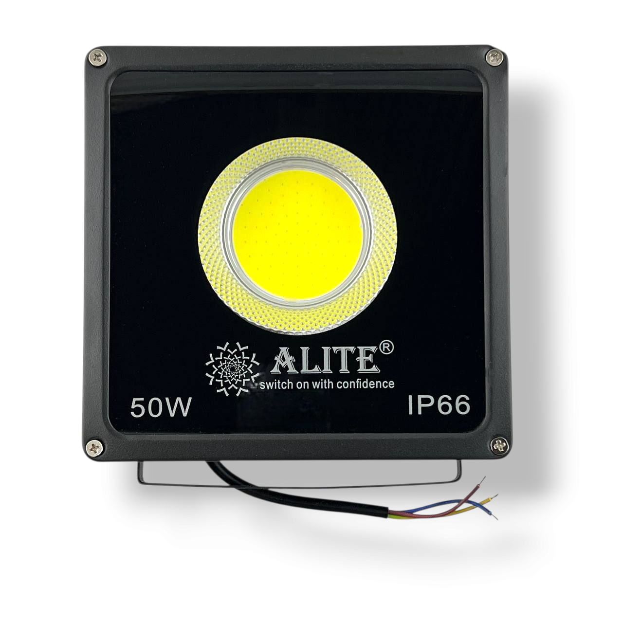 پروژکتور ال ای دی 50 وات الیت alite یکسال ضمانت تعویض