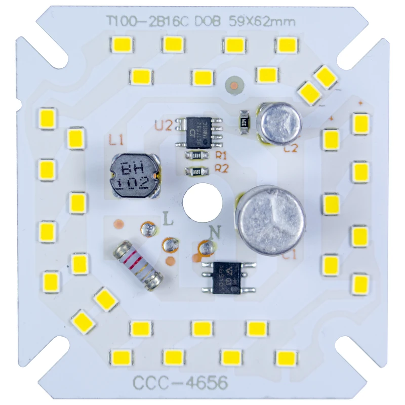 چیپ ال ای دی 30 وات مدل DOB-CCC
