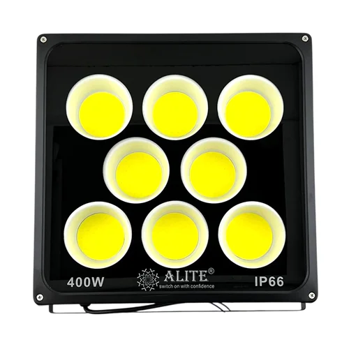 پروژکتور ال ای دی 400 وات الیت alite یکسال ضمانت تعویض