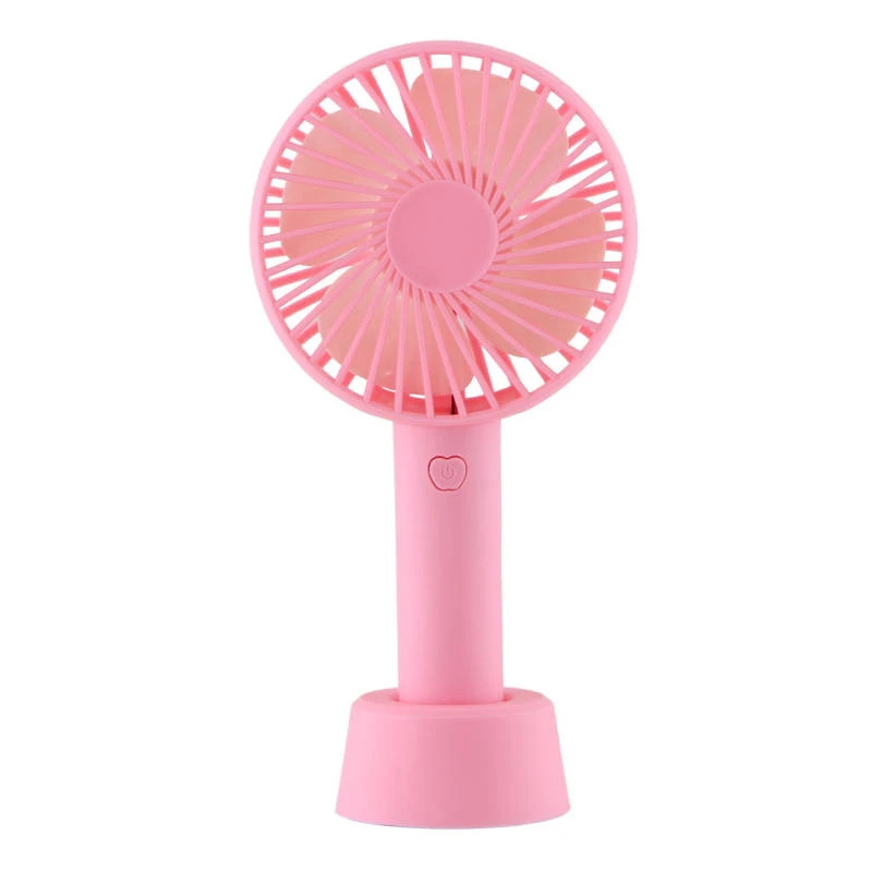 پنکه شارژی رومیزی مدل کملیون