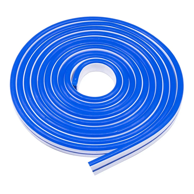 ریسه نئون فلکسی برند FRSS رنگ آبی ضمانت تا 1405/12