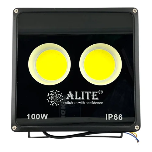 پروژکتور ال ای دی 100 وات الیت alite یکسال ضمانت تعویض