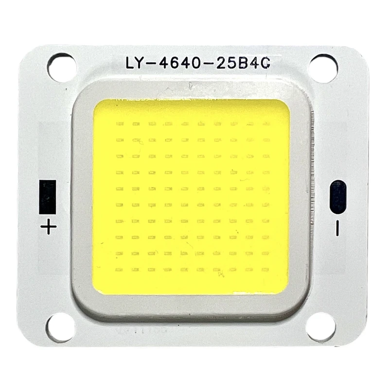 چیپ ال ای دی 50 وات 12 ولت برند LY مدل COB