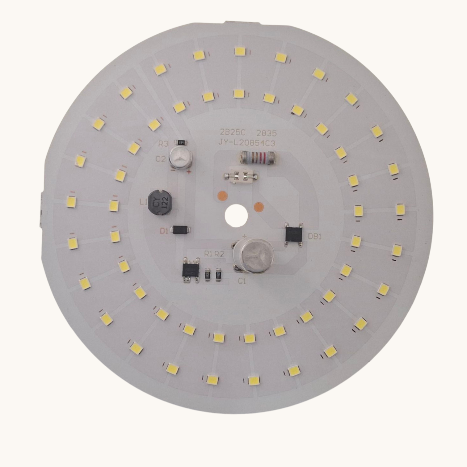 چیپ ال ای دی 50 وات مدل D12